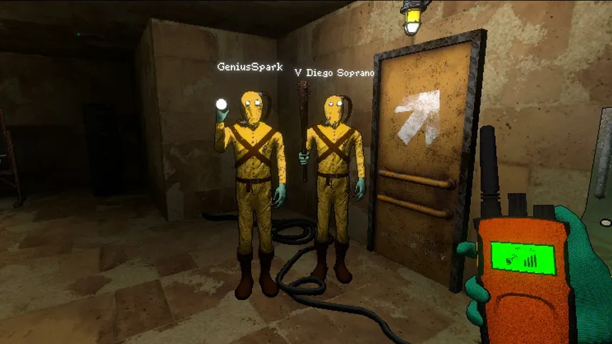 Скриншот 8 к игре Bunker Invaders