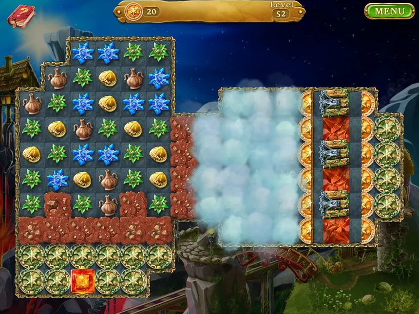 Скриншот 3 к игре Spellarium 4