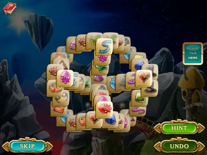 Скриншот 4 к игре Spellarium 4