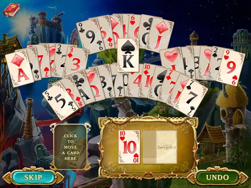 Скриншот 5 к игре Spellarium 4