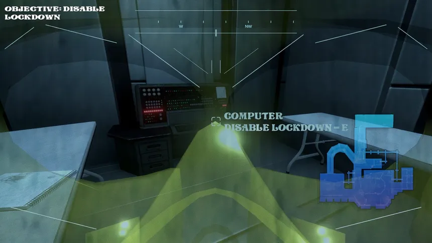 Скриншот 5 к игре Underwater