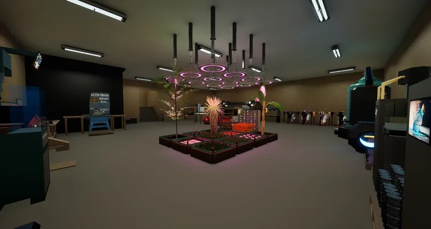 Скриншот 1 к игре Center Station Simulator
