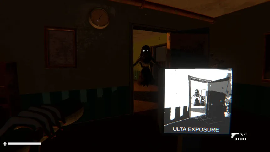 Скриншот 2 к игре Project Blind