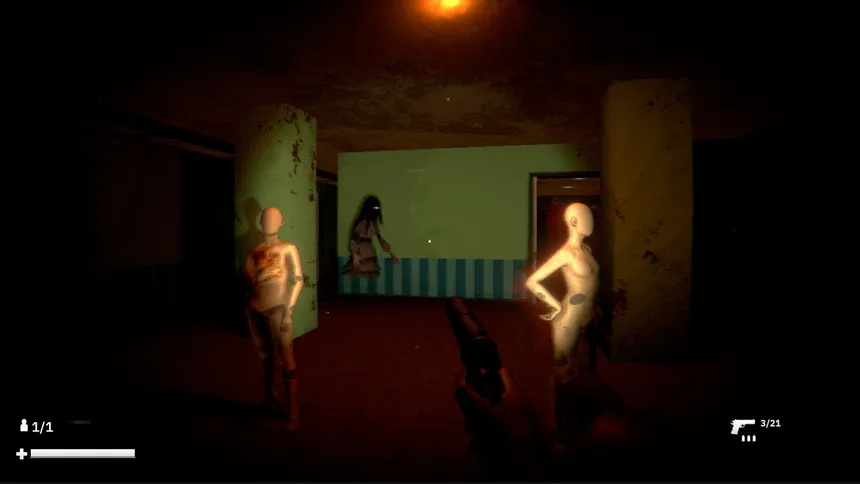 Скриншот 4 к игре Project Blind