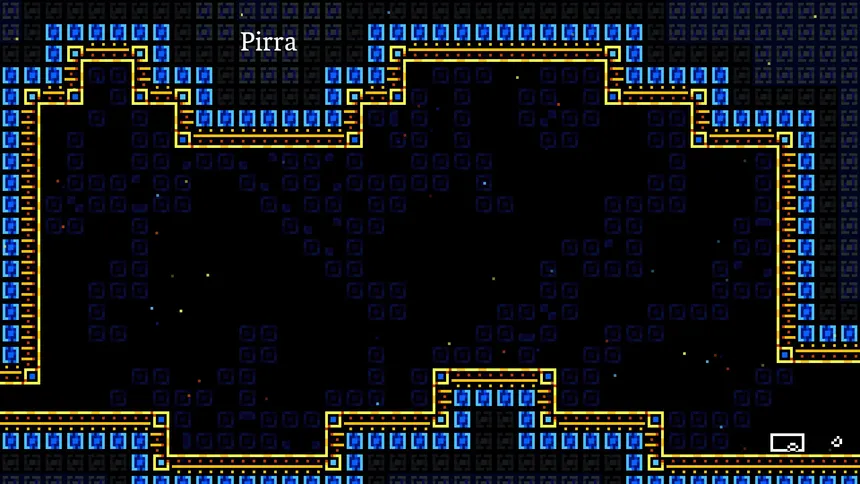 Скриншот 1 к игре Blockits