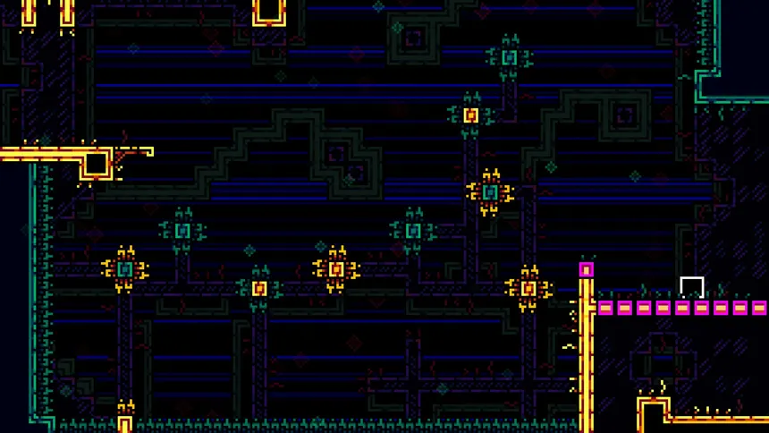 Скриншот 3 к игре Blockits