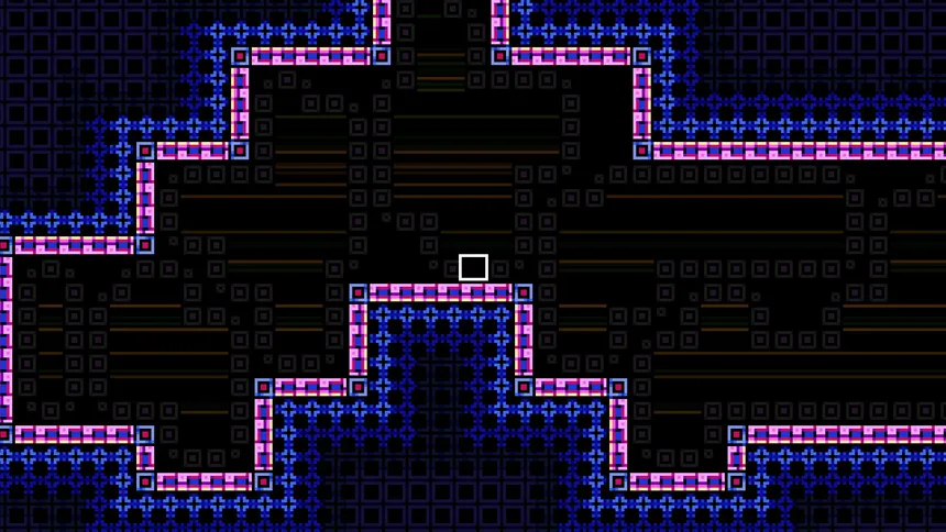 Скриншот 4 к игре Blockits
