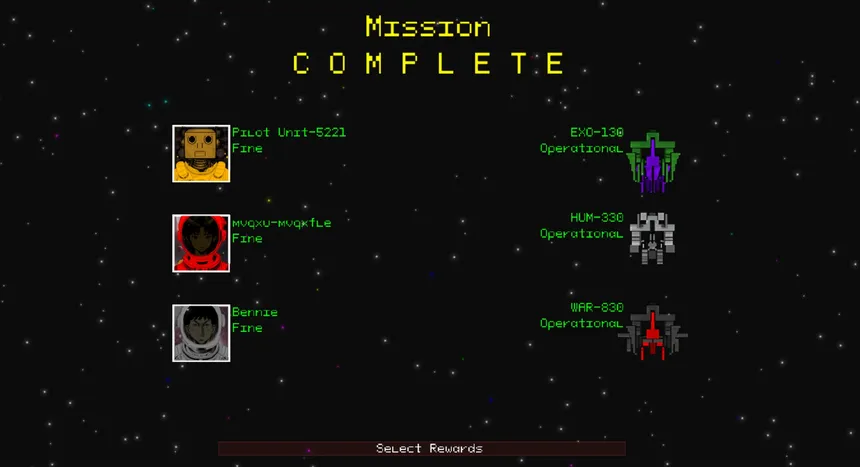 Скриншот 2 к игре Escape from Andromeda