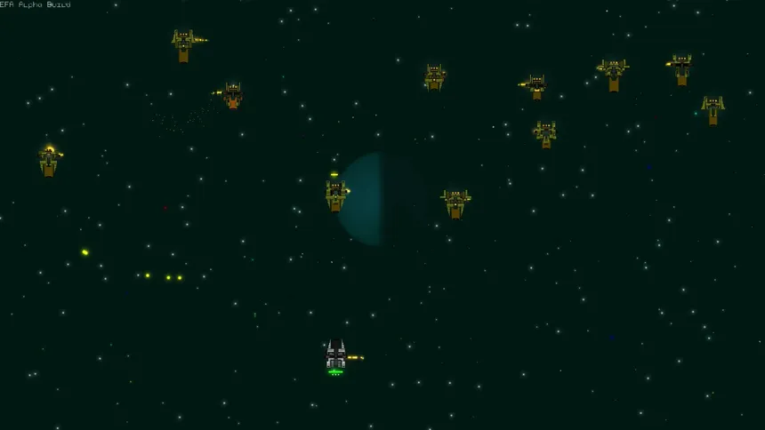 Скриншот 8 к игре Escape from Andromeda