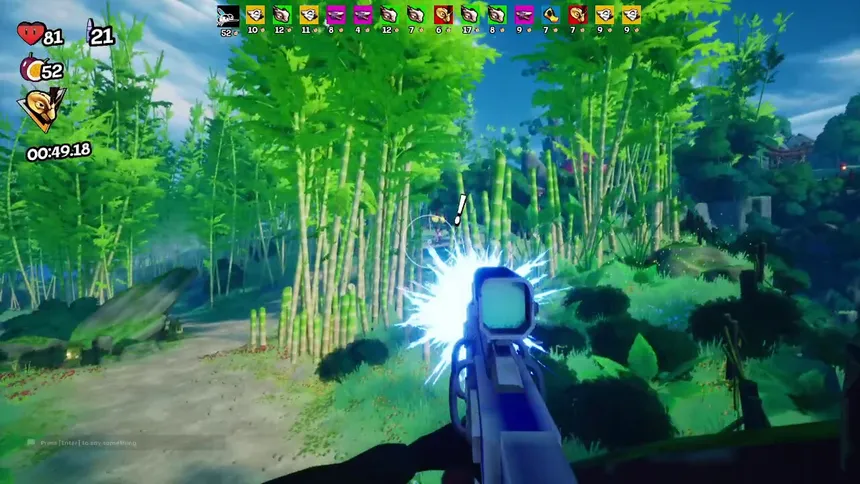 Скриншот 3 к игре Operation Marakudja
