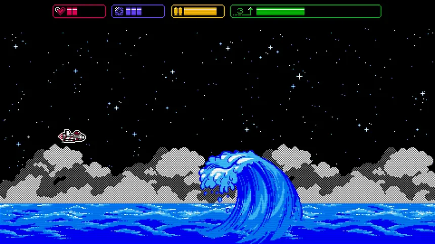 Скриншот 4 к игре Cosmic Mirage