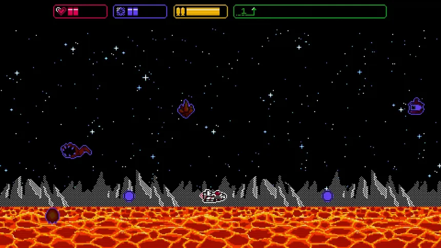 Скриншот 5 к игре Cosmic Mirage