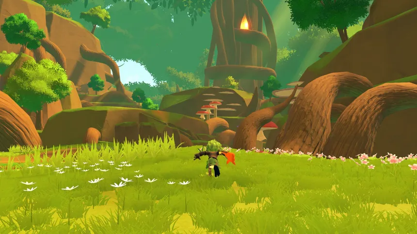 Скриншот 4 к игре Guardião Tupã