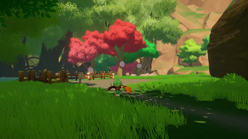 Скриншот 7 к игре Guardião Tupã