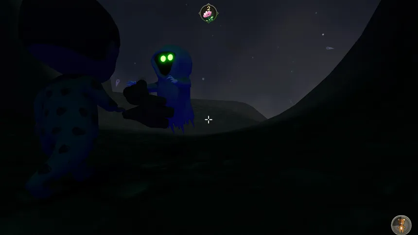 Скриншот 2 к игре The Nightmare Accord