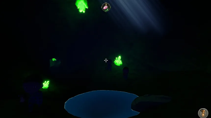 Скриншот 3 к игре The Nightmare Accord