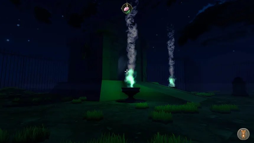 Скриншот 6 к игре The Nightmare Accord