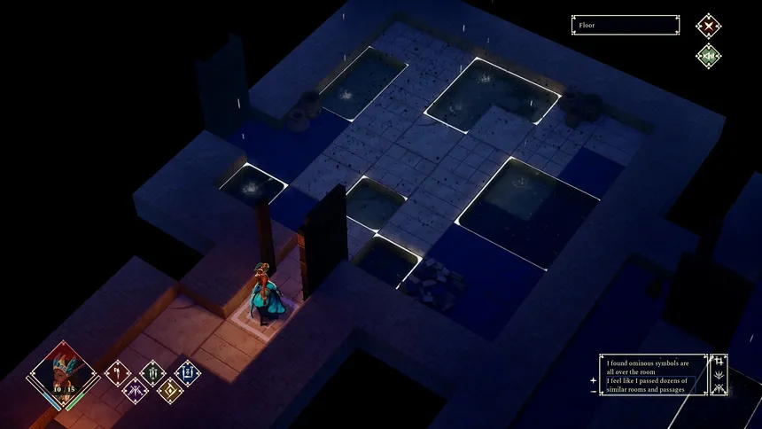 Скриншот 3 к игре Depths of Ascension