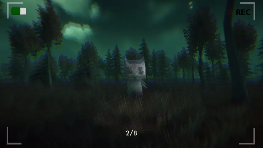 Скриншот 3 к игре Floppa: The Dark Forest