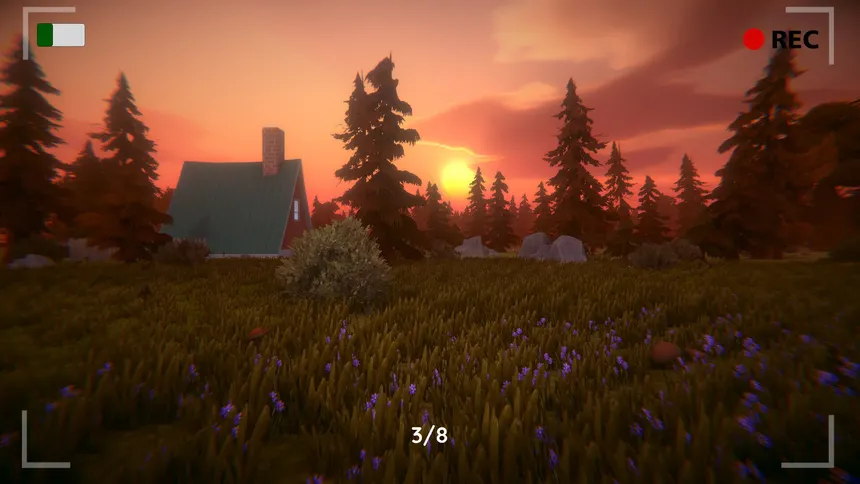 Скриншот 6 к игре Floppa: The Dark Forest