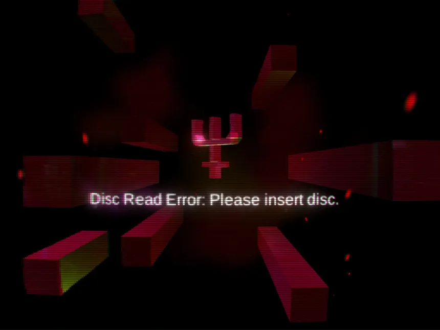 Скриншот 2 к игре Please Insert Disc