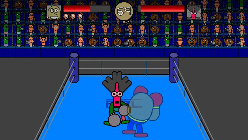 Скриншот 2 к игре Potato Salad