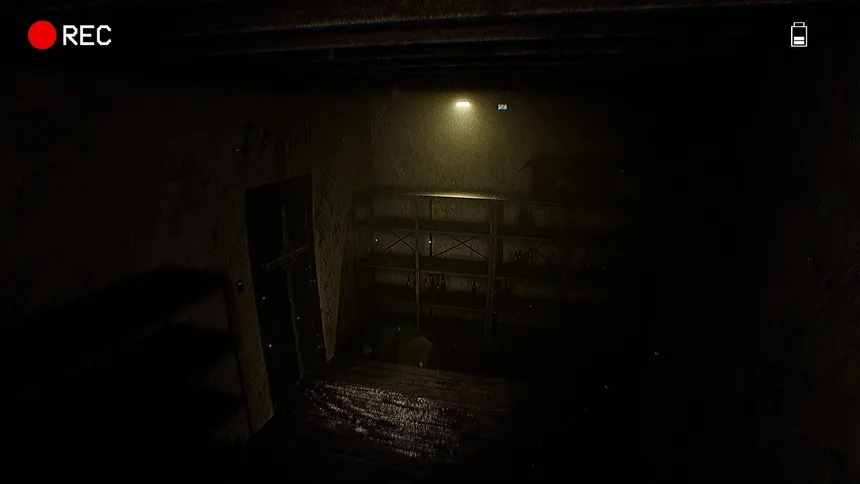 Скриншот 1 к игре Death From The Darkness