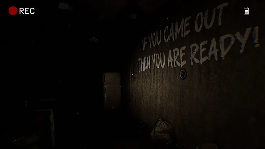 Скриншот 3 к игре Death From The Darkness
