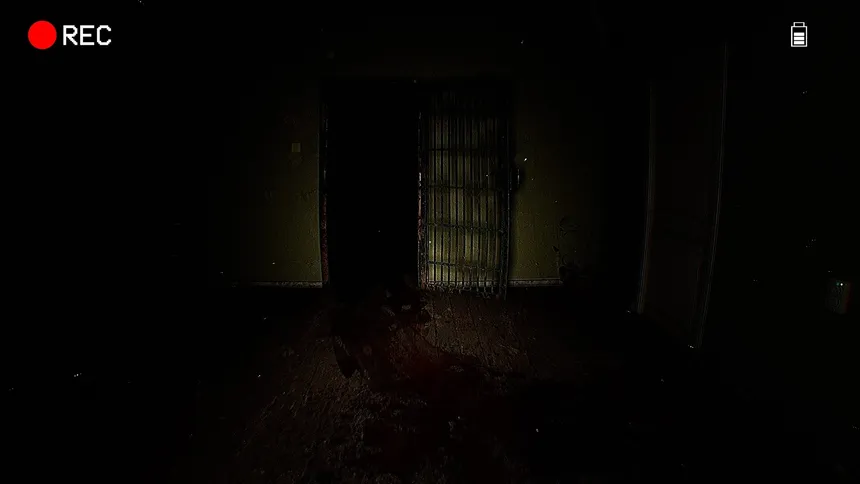 Скриншот 4 к игре Death From The Darkness