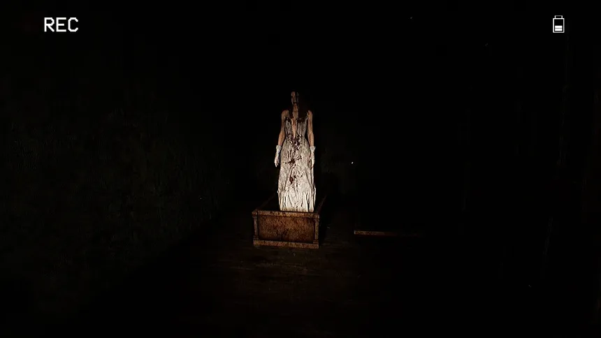 Скриншот 8 к игре Death From The Darkness