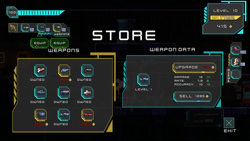 Скриншот 7 к игре Cyber Chaos