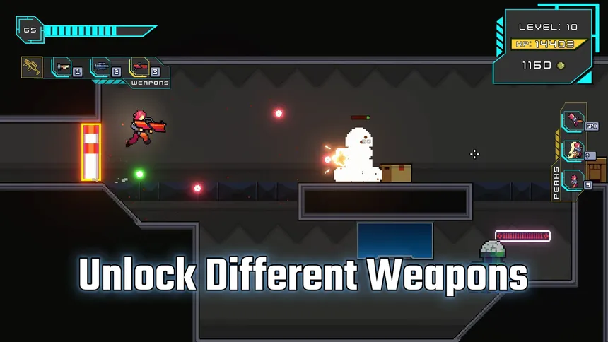 Скриншот 8 к игре Cyber Chaos