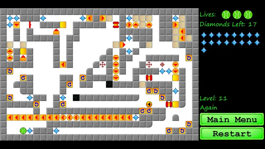 Скриншот 1 к игре Super Kye