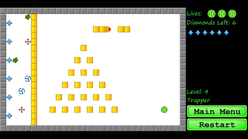 Скриншот 2 к игре Super Kye