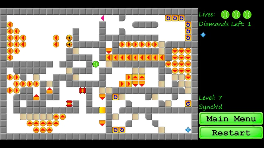 Скриншот 3 к игре Super Kye