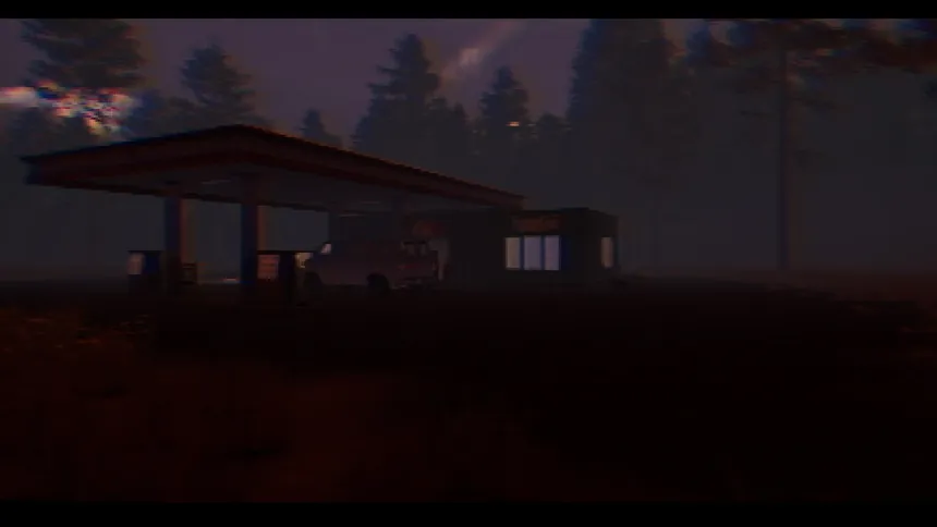 Скриншот 1 к игре The Last Camp 1990