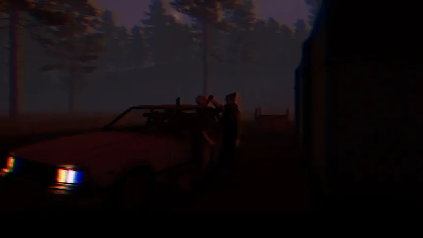 Скриншот 3 к игре The Last Camp 1990
