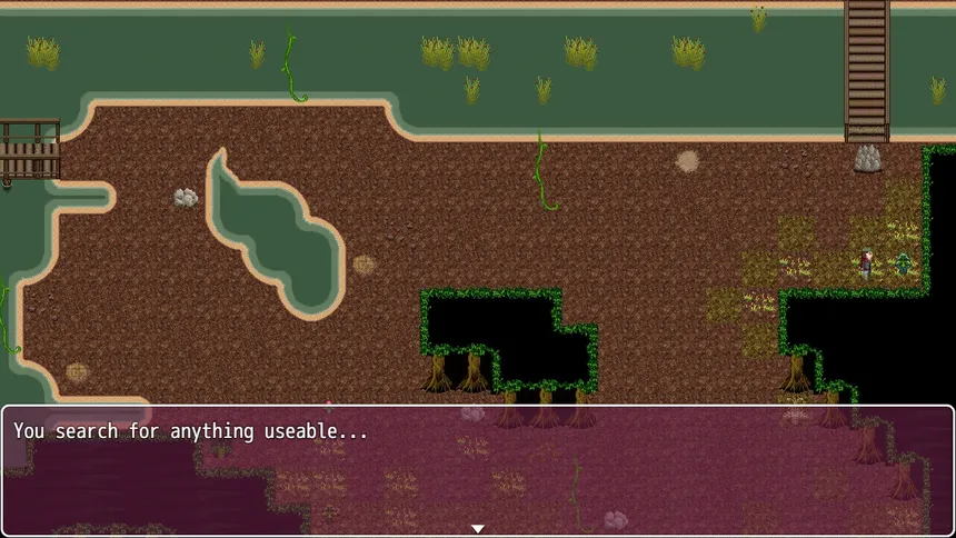 Скриншот 3 к игре Angler Quest