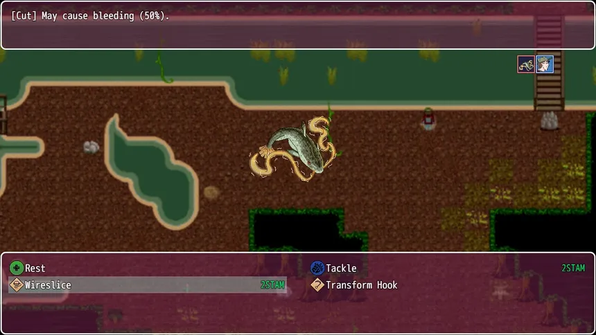Скриншот 4 к игре Angler Quest