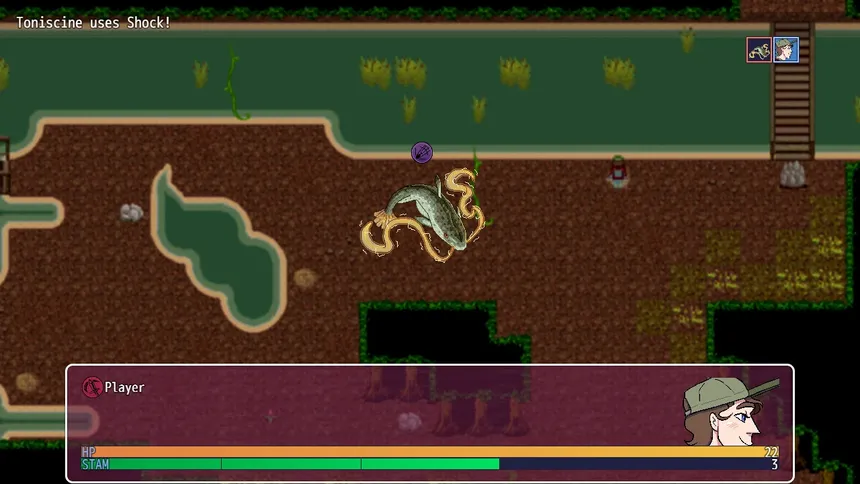 Скриншот 5 к игре Angler Quest