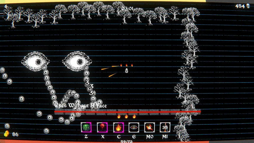 Скриншот 2 к игре Orbs of Chaos