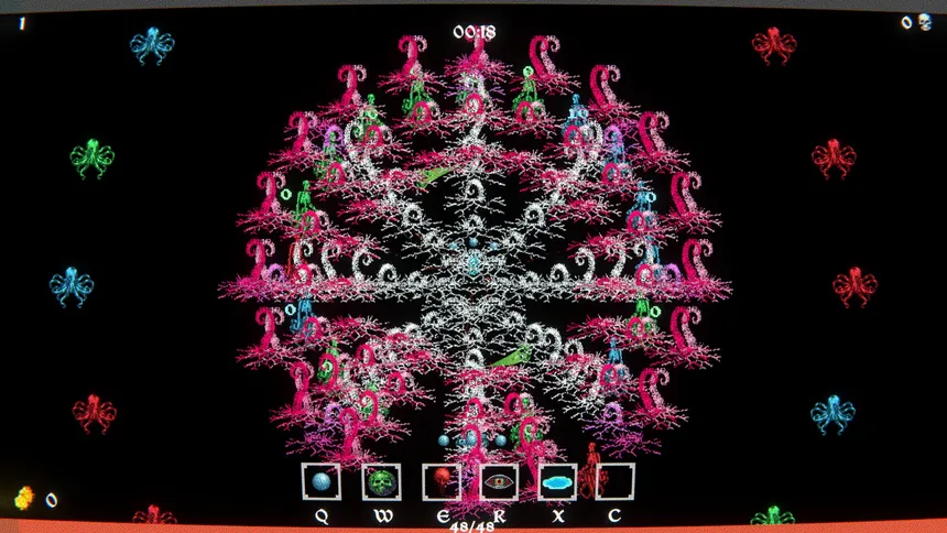 Скриншот 5 к игре Orbs of Chaos