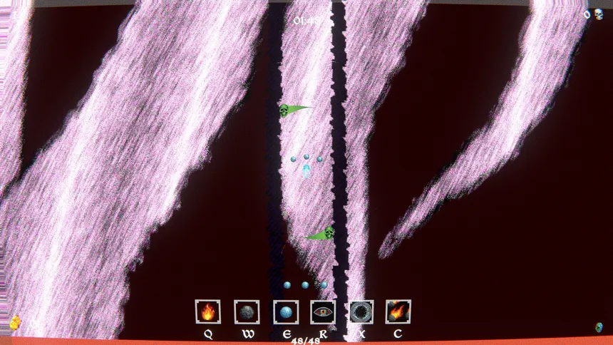 Скриншот 8 к игре Orbs of Chaos