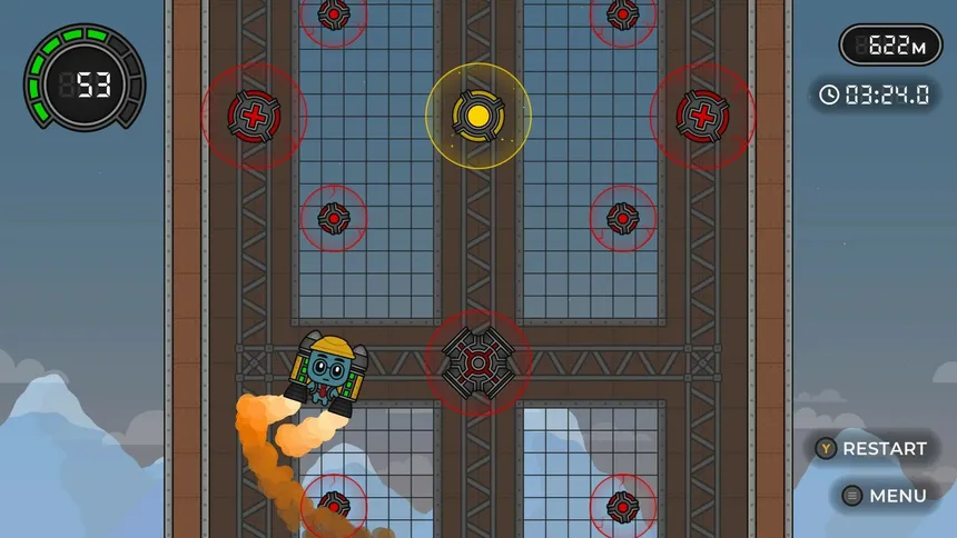 Скриншот 2 к игре Otto's Escape