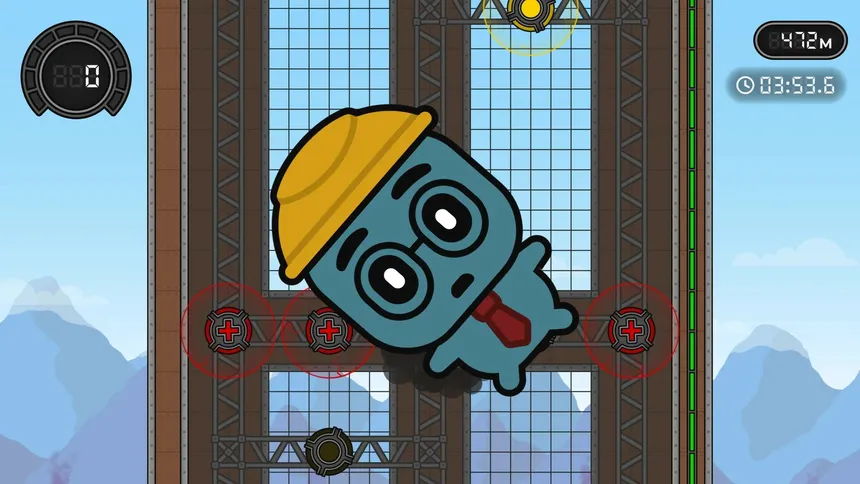 Скриншот 4 к игре Otto's Escape