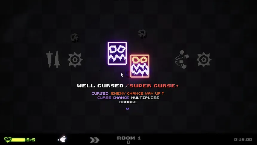 Скриншот 2 к игре Bounce Gun