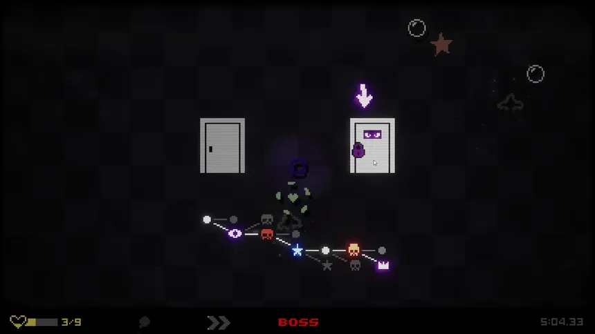 Скриншот 8 к игре Bounce Gun