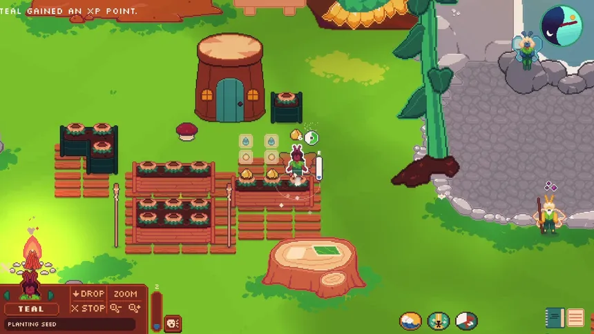 Скриншот 1 к игре Sprite's Honor!