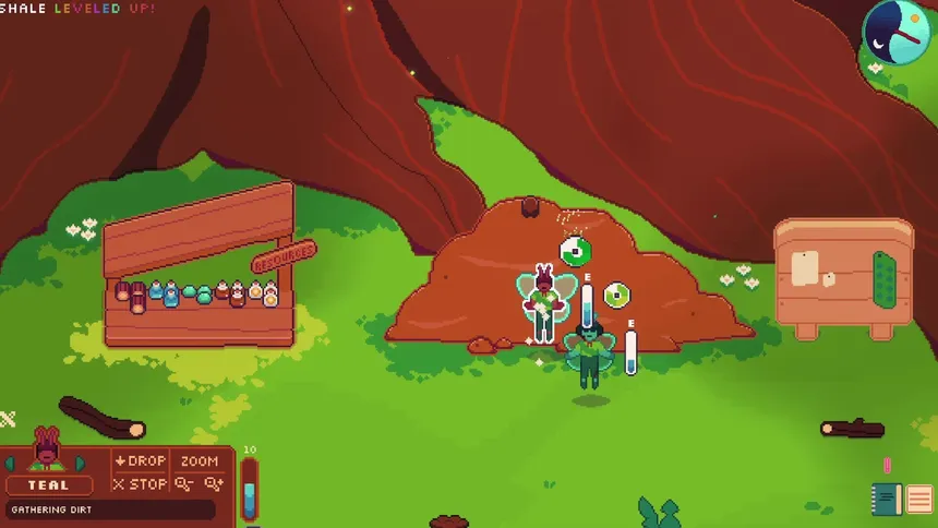 Скриншот 5 к игре Sprite's Honor!