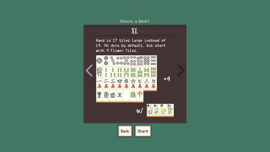 Скриншот 4 к игре ULTIMAHJONG